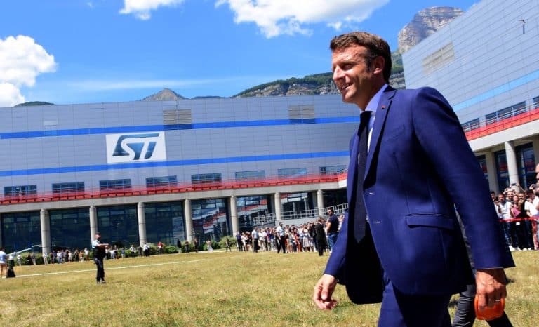 « Make Industry Great Again »