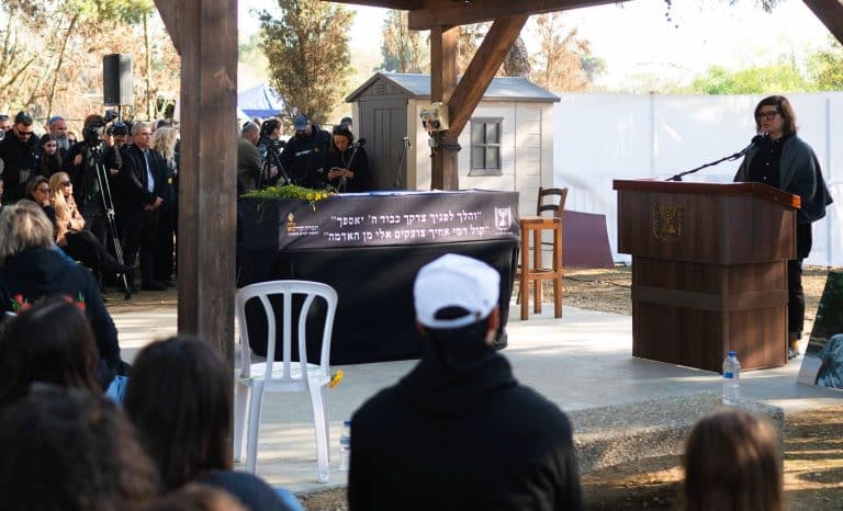 Oded Lifshitz (1940-2023): vie et mort d’un pacifiste israélien