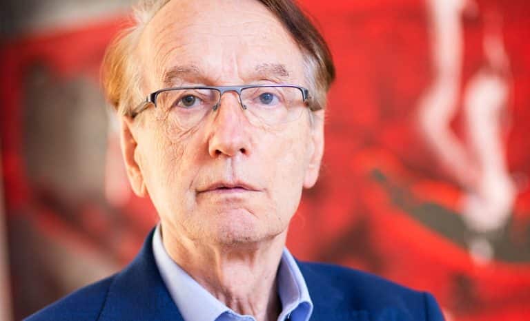 Patrick Grainville s’attaque à un géant