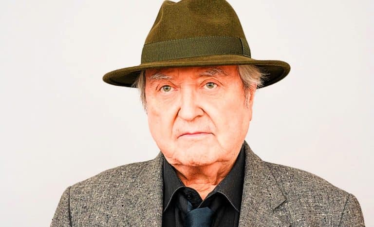 Avec Alain Paucard…