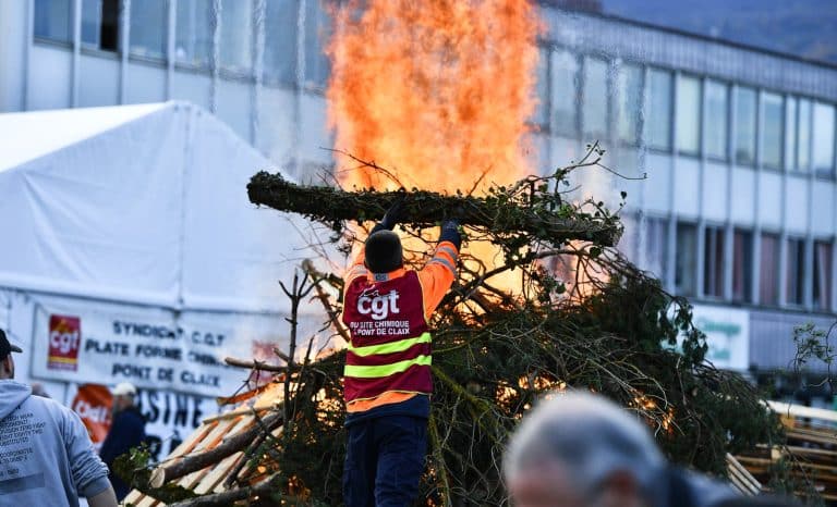 Patrons en France: la sinistrose