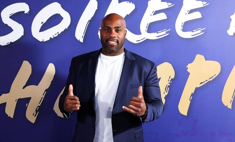 Droit de réponse de Teddy Riner