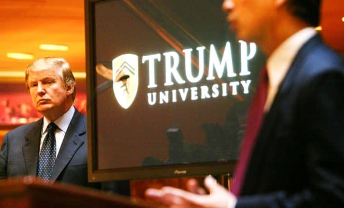 trump-university