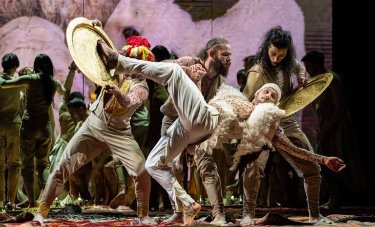 « Ihsane » ou le premier meurtre