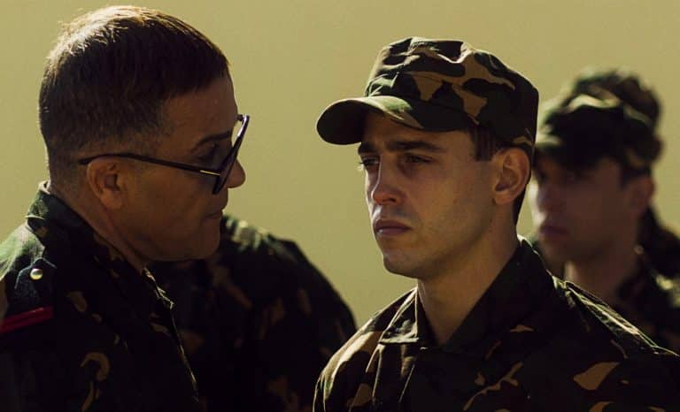 Un Algérois mal dans sa peau