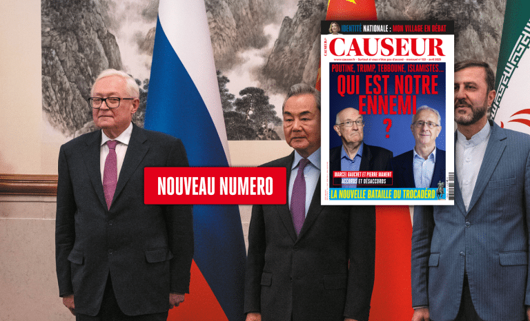 Poutine, Trump, Tebboune, islamistes… Qui est notre ennemi?