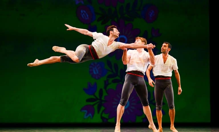 Des « Quatre tempéraments » à « La Nuit transfigurée »