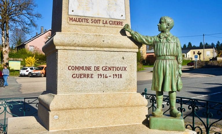 Maudite soit la guerre !