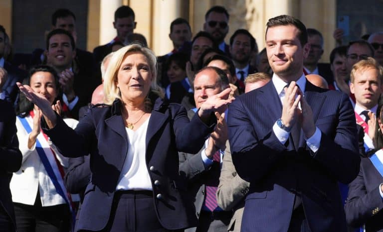 RN touché mais pas coulé !