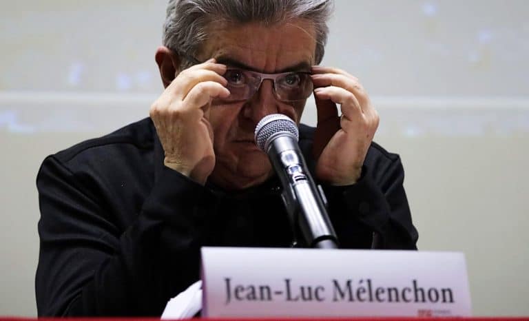 Mélenchon, stalinien pour classes terminales!