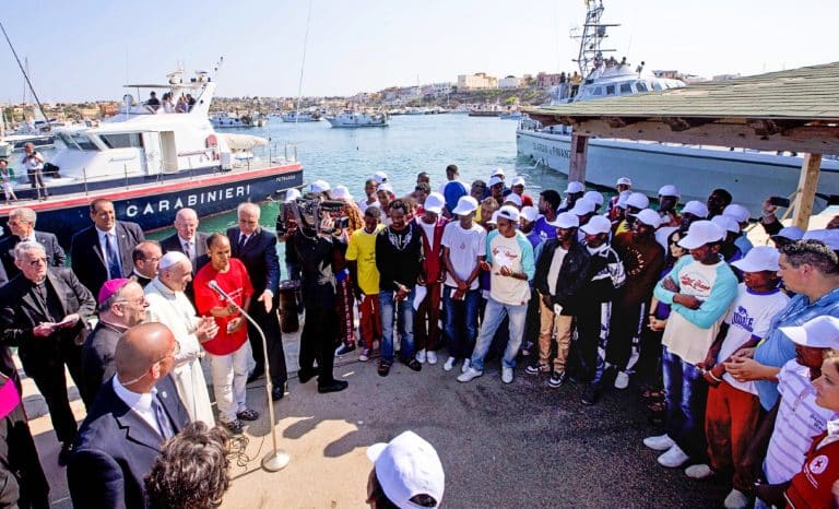 «Il y a un soft power catholique qui fait encore vibrer»