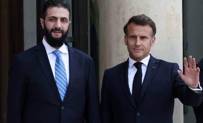 Ahmed-Al-Charaa-Paris