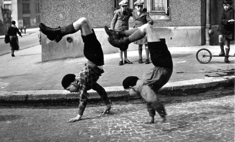 Doisneau, le photographe des périphéries