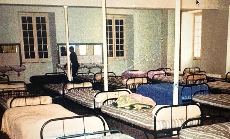 Notre-Dame du silence