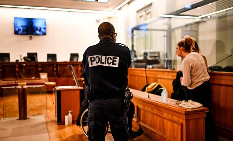 Bordeaux: une digue a cédé