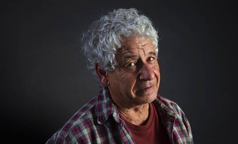 Michel Embareck, en mots et en musiques