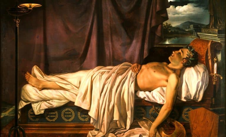 La mort aux trousses