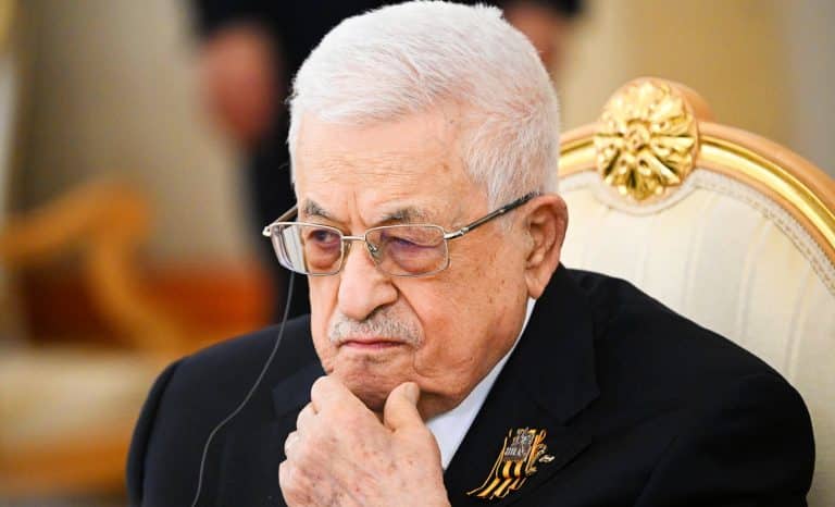 Mahmoud Abbas, négationniste multicartes