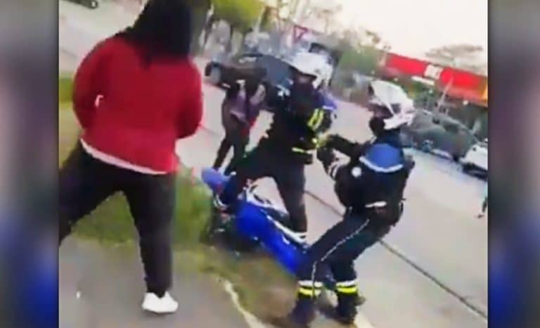 « Wallah, tu vas pas tirer, t’es filmé! »