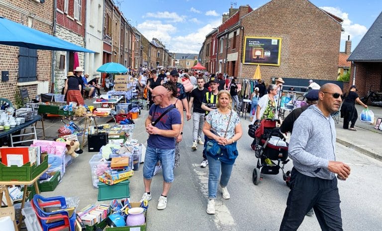 La réderie du marquis