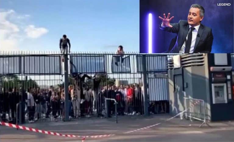 Darmanin: des excuses très réfléchies…