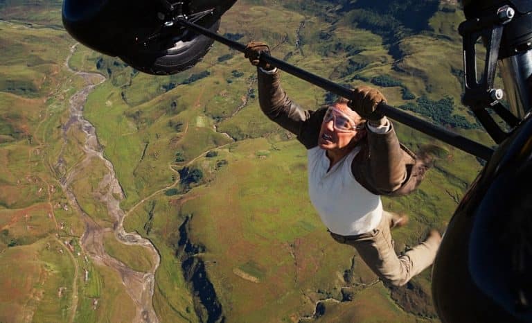 Tom a rempilé: la dernière?