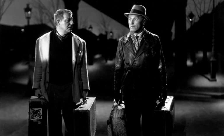 Paris vaut bien une Traversée!