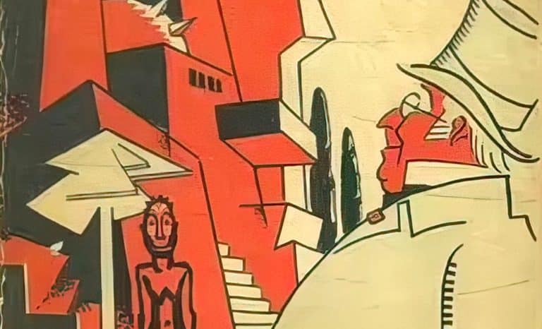 La boîte du bouquiniste