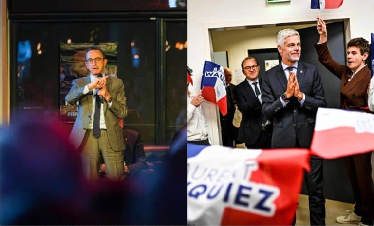 Bruno Retailleau : le jour J pour le futur de la droite…