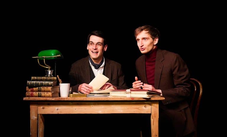 Jean Anouilh, le jeune homme (éternellement) vert