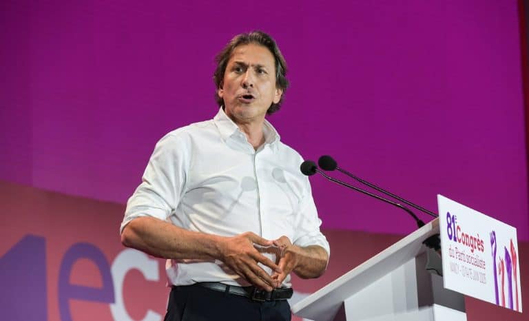 Mélenchon devenu un «salopard d’antisémite»…