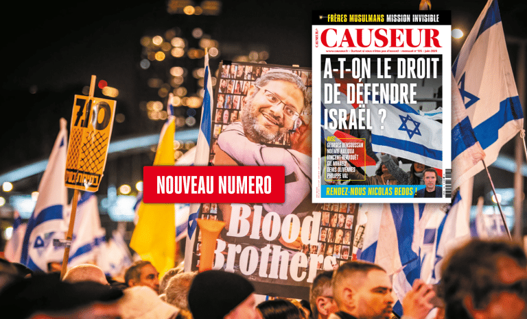 Causeur: A-t-on le droit de défendre Israël?
