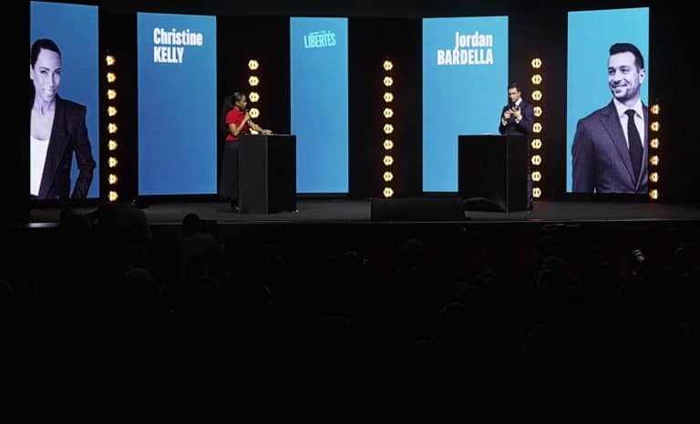 Liberté, que de partis on crée en ton nom !