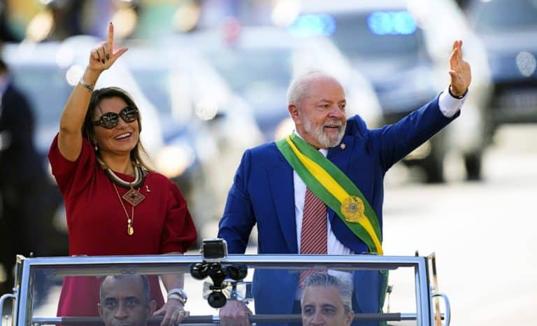 Lula: un anti-trumpisme d’opérette