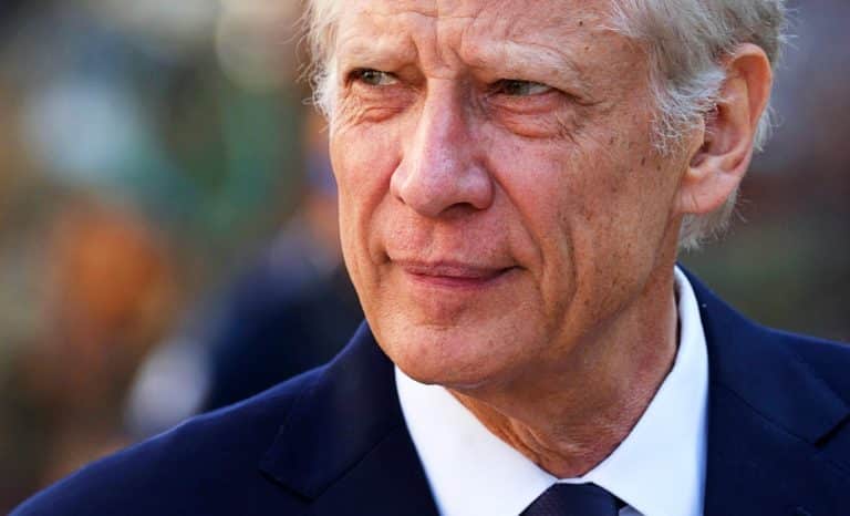 Villepin, ou ces «humanistes» qui bradent la France