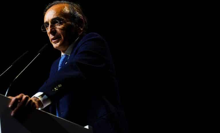 Zemmour au-delà des lignes