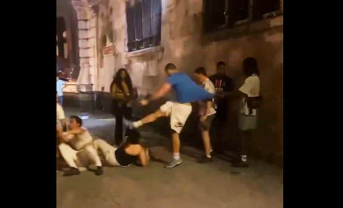 fete-de-la-musique-violence