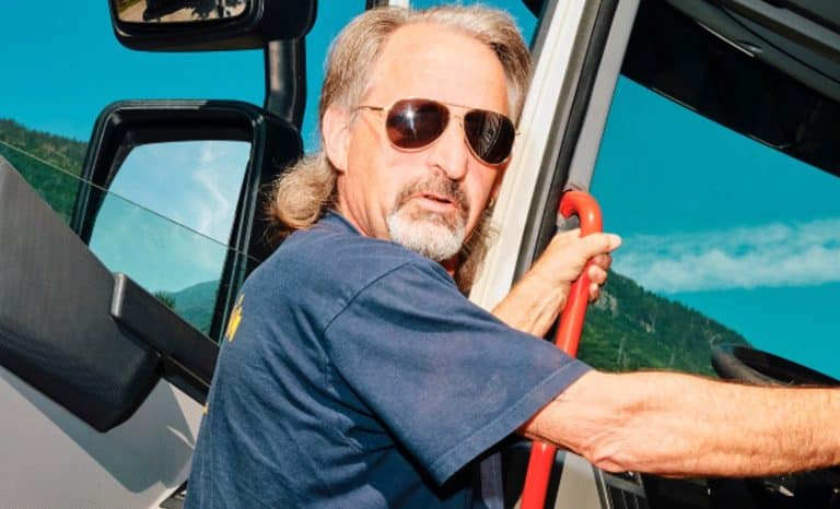 Bienvenue chez les Routiers!