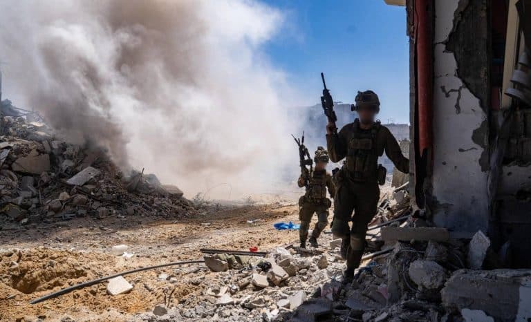 Israël, le déchirement