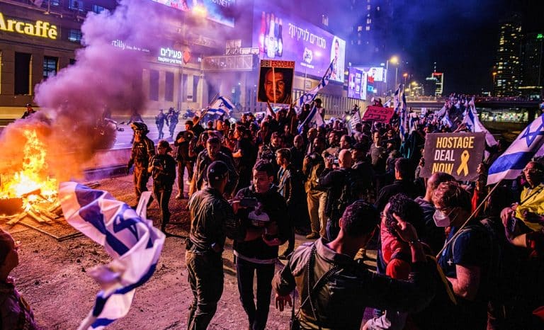 Israël, de l&rsquo;État et des états d&rsquo;âme