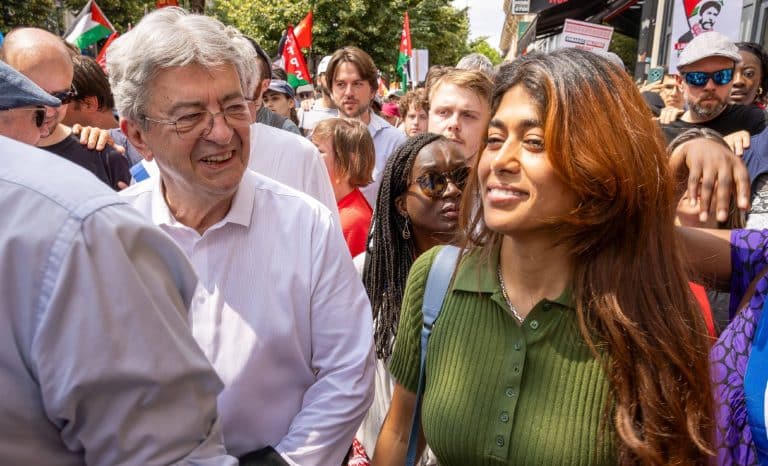 Mélenchon ou l&rsquo;abandon programmé de la France