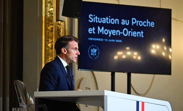 La reconnaissance prématurée d’un État palestinien: un risque pour la paix et la stabilité