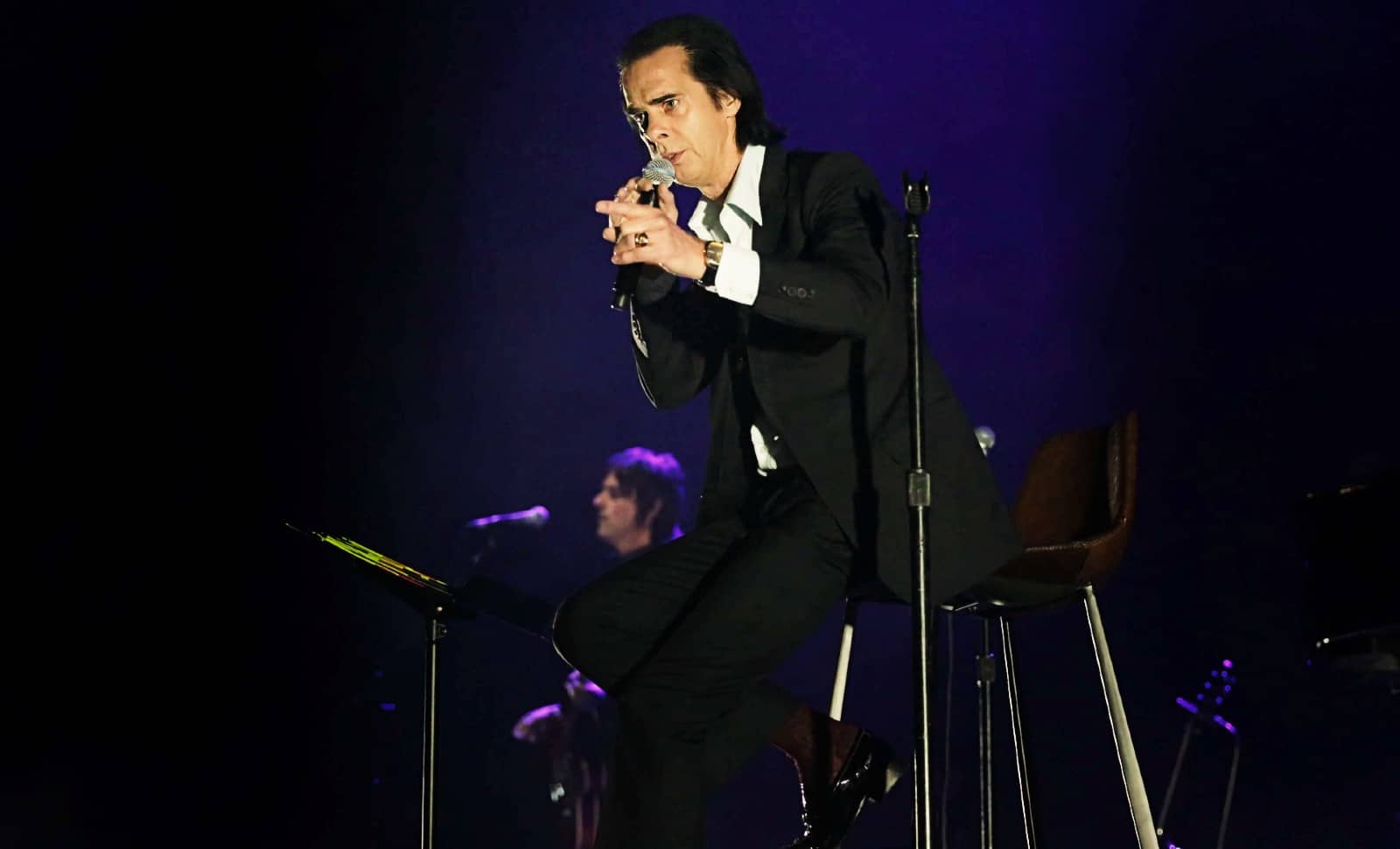 Itinéraire d’un érotomane