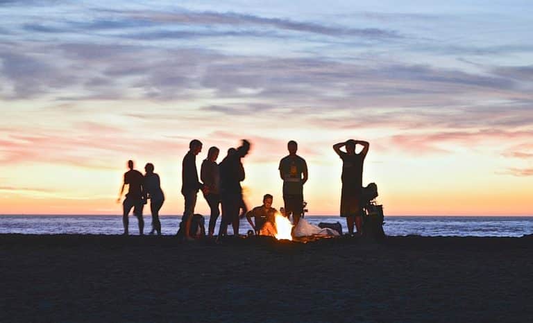 T’as pas une clope ?