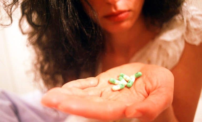 Sertraline: une seule molécule vous manque, et le monde est dépeuplé
