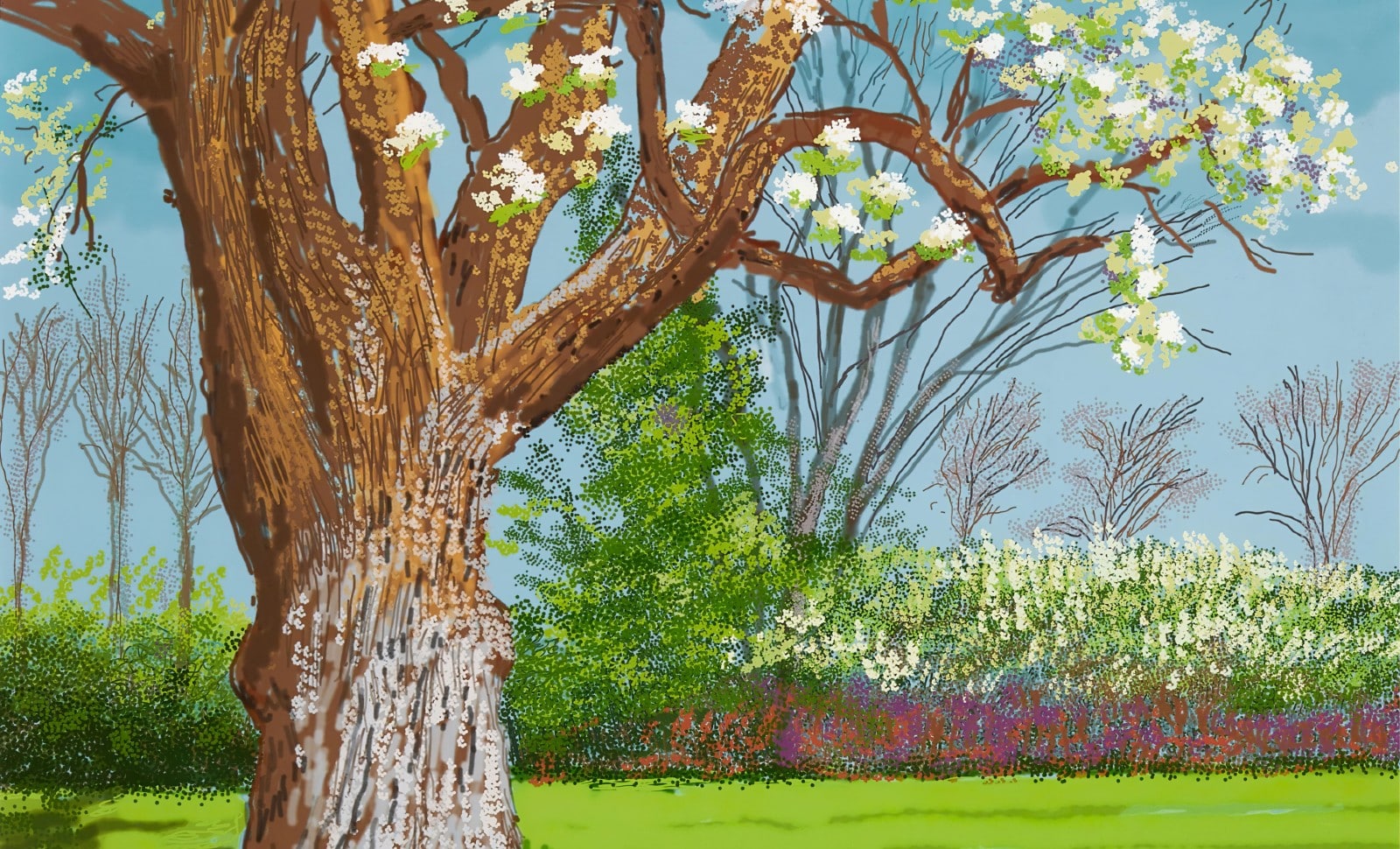 Restent les paysages