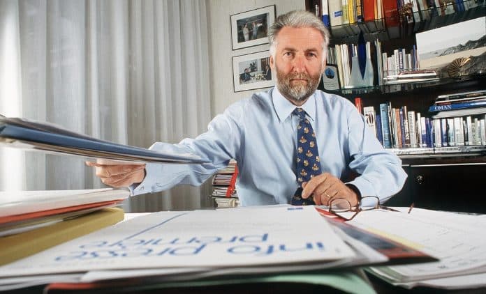 Loïk Le Floch-Prigent Disparition