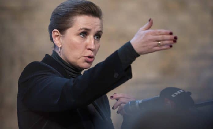 Mette-Frederiksen-Danemark-Islam