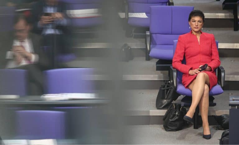 Achtung! Les alliances entre rouges et bruns se précisent outre-Rhin