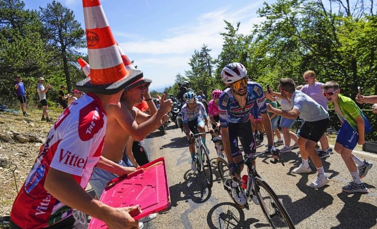 Tour: enfin une et pas n’importe laquelle!